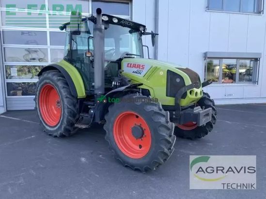 Tractor agrícola - Claas - arion 420 cis