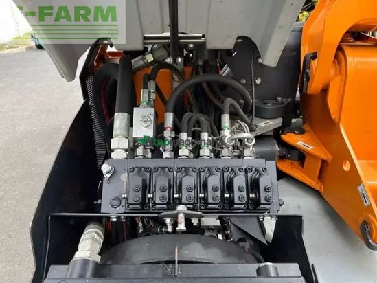 Tractor agrícola - John Deere - 6100m