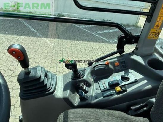 Tractor agrícola -  - nexos 220 s