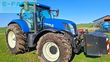Tractor agrícola - New Holland - t7.220 pc classic