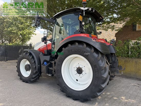 Tractor agrícola - Steyr - 4130 expert cvt