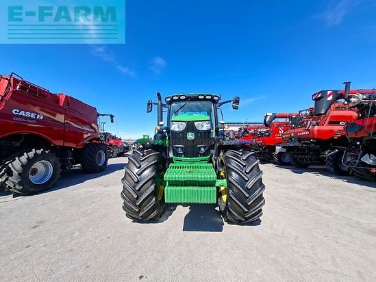 Tractor agrícola - John Deere - 6215r