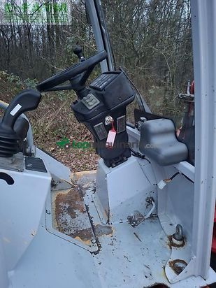 Minicargadora - Weidemann - 3070 lp cx80