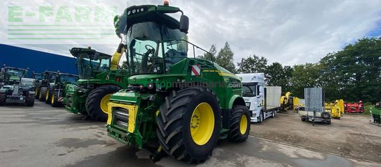 Cosechadora de Cereal - John Deere - 8700