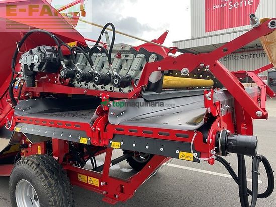 Cosechadora - arrancadora de patata - Grimme - rh 20-60 c9 - rental