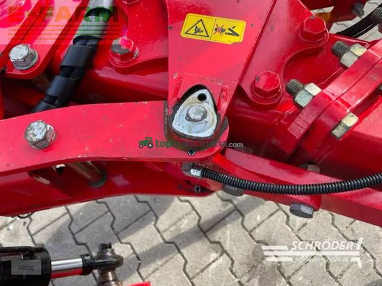Arado - Pöttinger - servo 45 s plus nova | 5 schar
