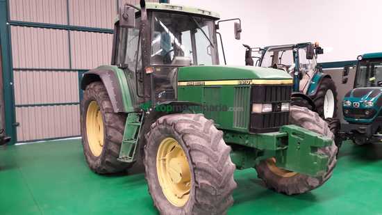 Tractor agrícola - John Deere - 6910