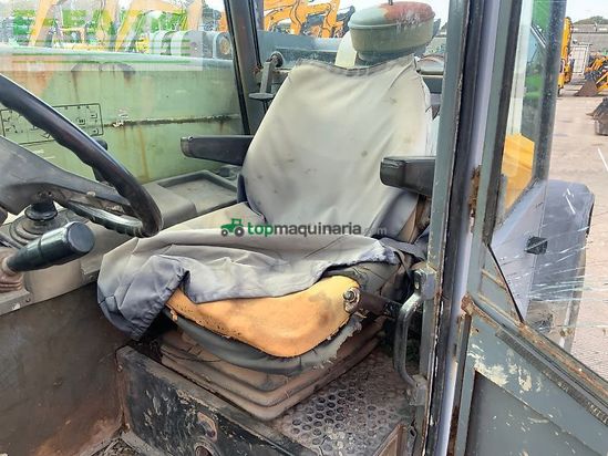 Telescopica - Terex - agrilift 357 telehandler (st24949)