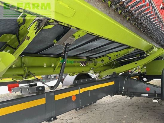 Cabezal - Claas - convio 1080