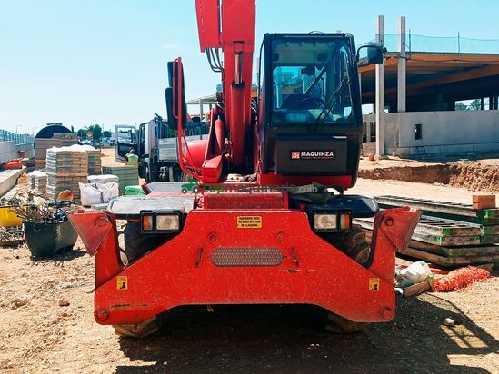 Telescopica MANITOU MRT1635