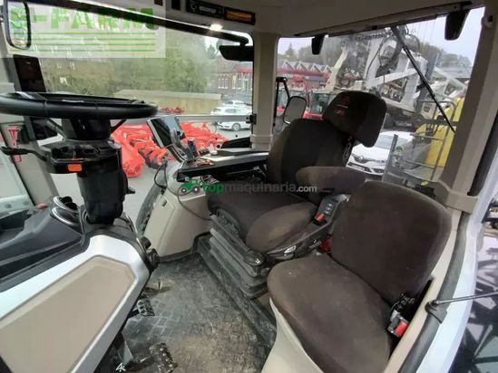 Tractor agrícola - Massey Ferguson - 8s.245