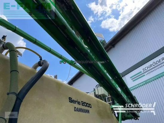 Atomizador - Dammann - profi class serie 2000