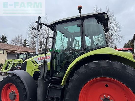 Tractor agrícola - Claas - arion 420 cis