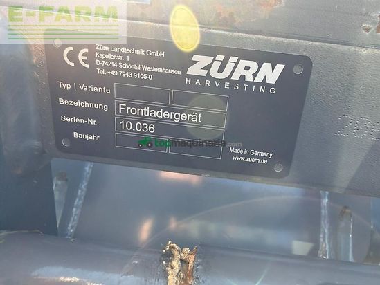 Minicargadora - kramer - kl14.5