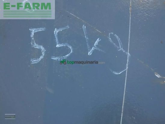 Telescopica - Weidemann - heckgewichte zu 4512