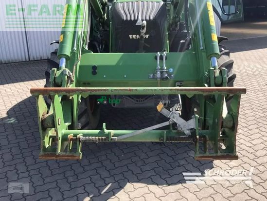 Tractor agrícola - Fendt - 313 vario s4 profi Profi