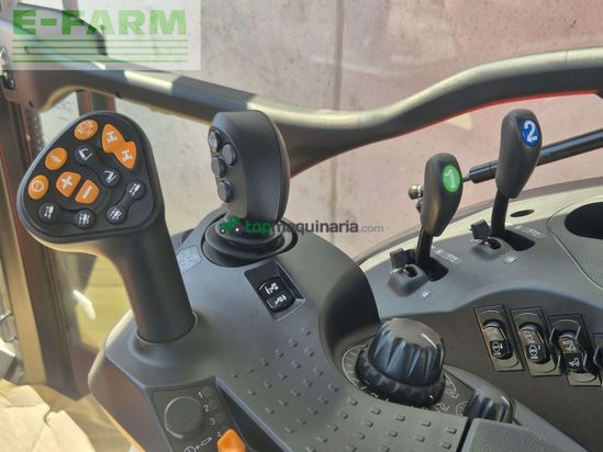 Tractor agrícola - Steyr - 4120 multi (stage v)