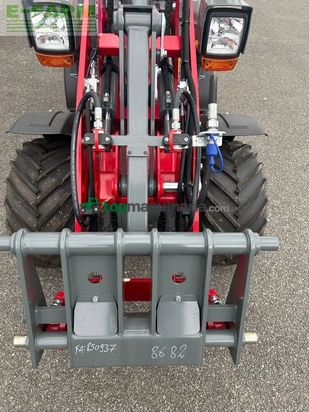 Minicargadora - Weidemann - 1160