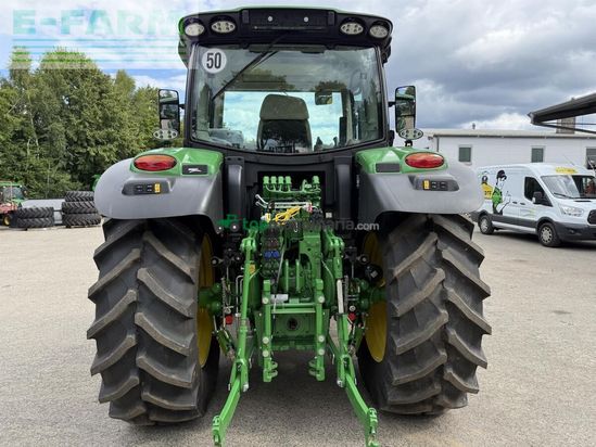 Tractor agrícola - John Deere - 6r130 cp50