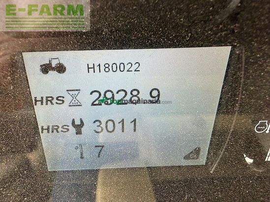 Tractor agrícola - Massey Ferguson - 7726