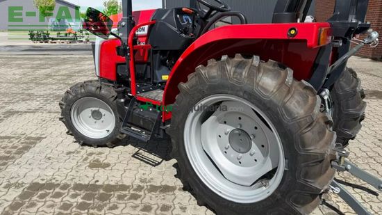 Tractor agrícola - Massey Ferguson - 1e. 40