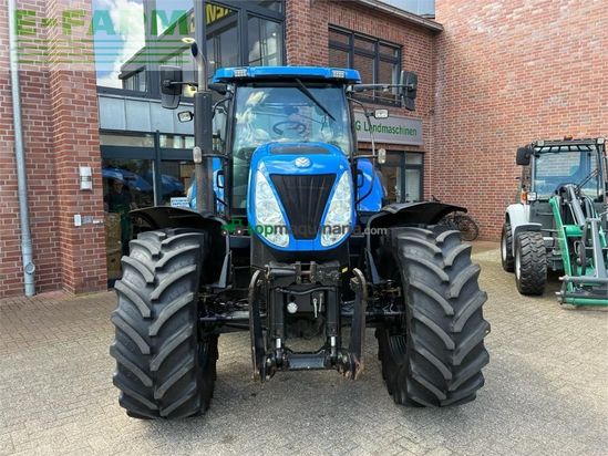 Tractor agrícola - New Holland - t7050