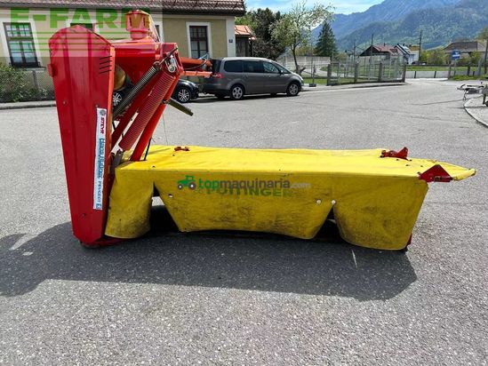 Cortacésped manual - Pöttinger - novadisc 265