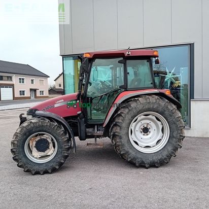 Tractor agrícola - Case IH - case ih jxu 100 u