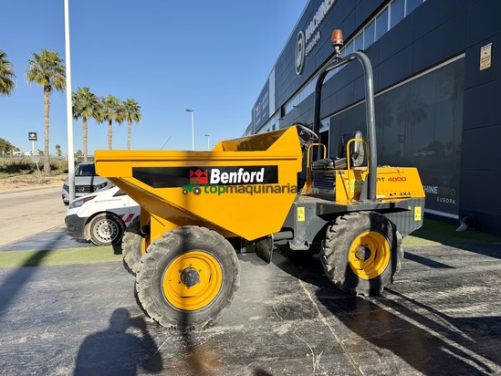 Dumper Benford PT 4000 4X4