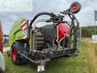 Empacadora gigant - Claas - rolland 455 uniwrap
