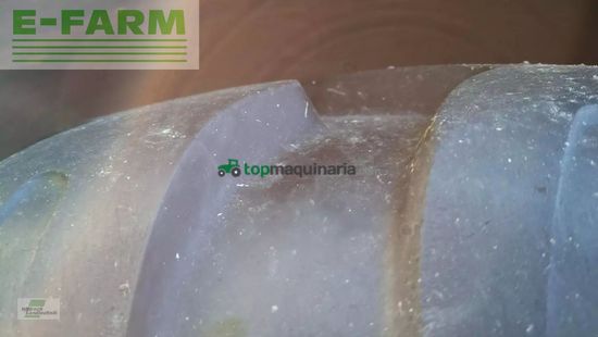 Empacadora gigant - Claas - rollant 455 rc uw