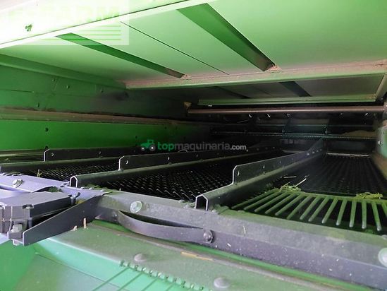 Cosechadora de Cereal - John Deere - t550 hm