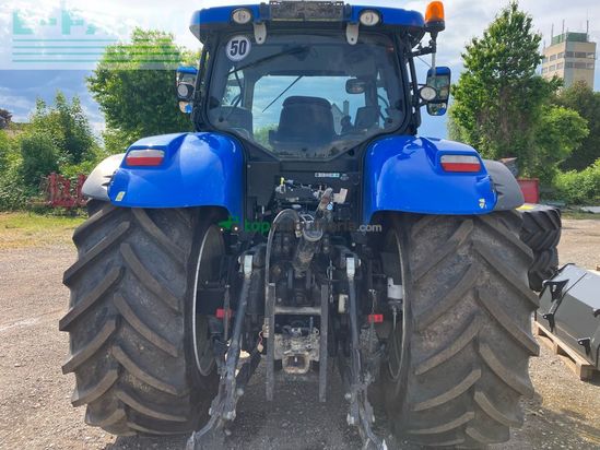 Tractor agrícola - New Holland - T7.220