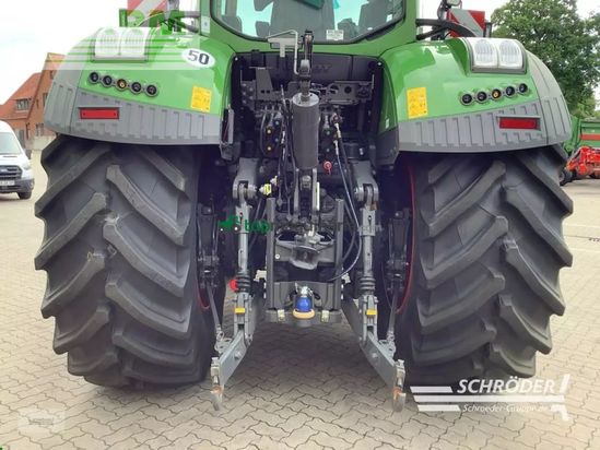 Tractor agrícola - Fendt - 939 vario gen7 profi plus