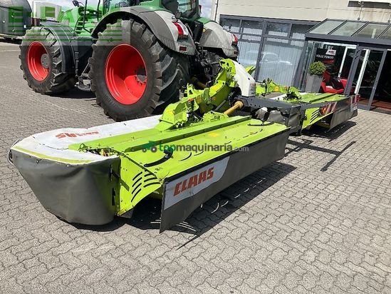 Cortacésped manual - Claas - disco 8500 c contour