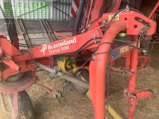 Henificador - Kverneland - taarup 8090