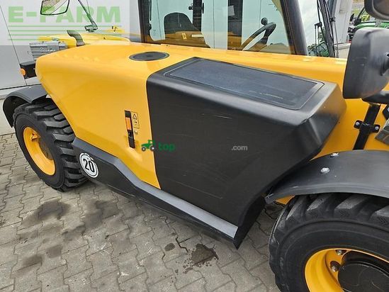 Telescopica - JCB - 525-60