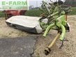 Cortacésped manual - Claas - disco 2650 (637/010)