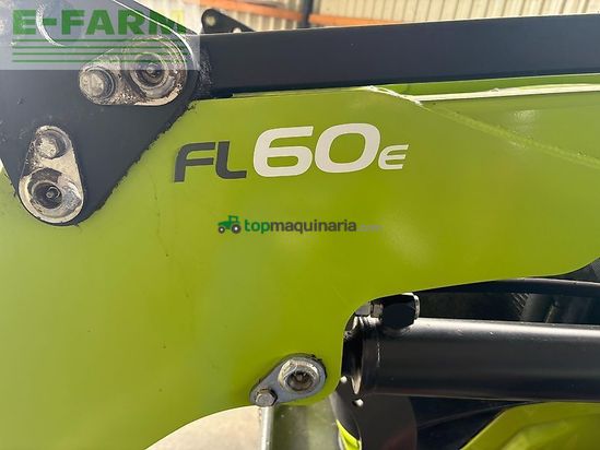 Tractor agrícola - Claas - elios 210
