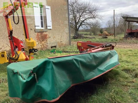 Cortacésped manual - Kverneland - faucheuse kt2532h kverneland