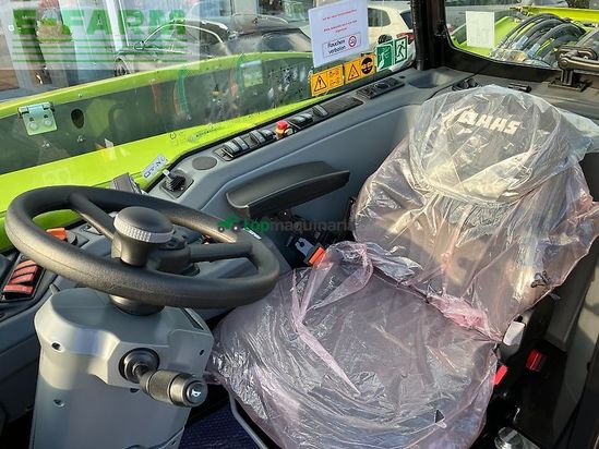 Telescopica - Claas - scorpion 848 varipower plus gen.2