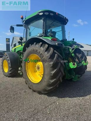 Tractor agrícola - John Deere - 8310r