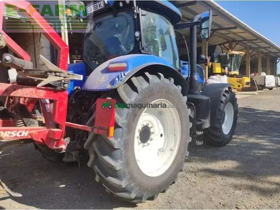 Tractor agrícola - New Holland - t7-230pc
