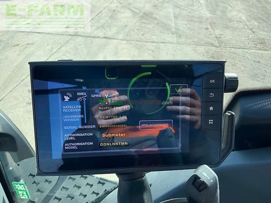 Tractor agrícola - Valtra - n175 unlimited versu tractor (st25430)