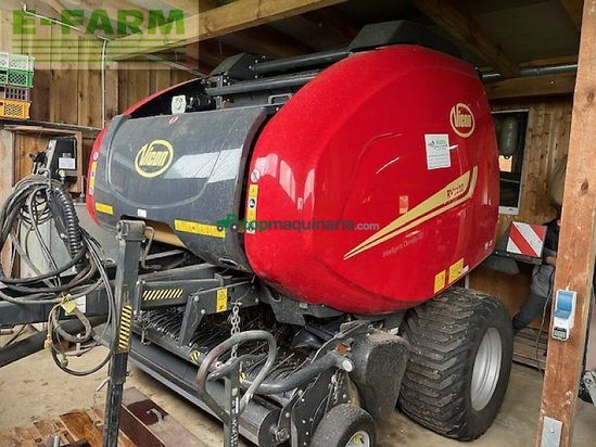 Empacadora gigant - Vicon - rv 5220 sc 14