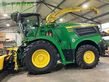 Cosechadora de Cereal - John Deere - 8500i prodrive 40km/h