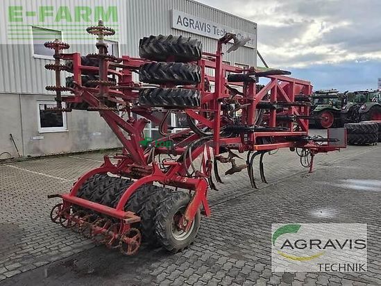 Cultivador - Horsch - tiger 4 as