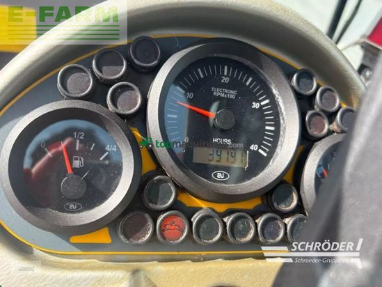 Remolqu esparcidor - Trioliet - smarttrac 1-1200
