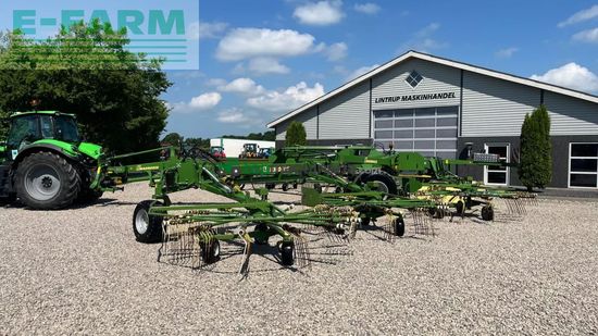 Rastrillo - Krone - swadro 2000 10-19 meter