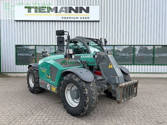 Telescopica - kramer - kt 557